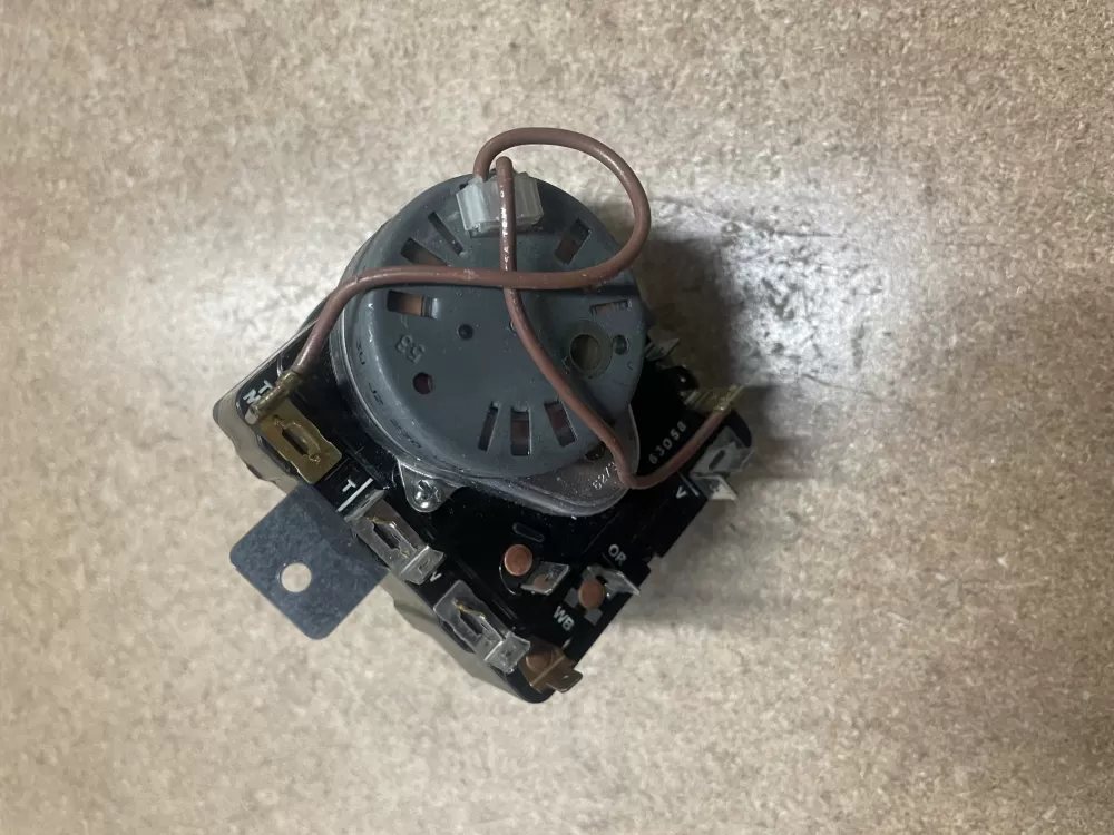 Whirlpool 8566184A 8566184 WP8566184 AP6013380 8566184R PS11746606 Dryer Timer