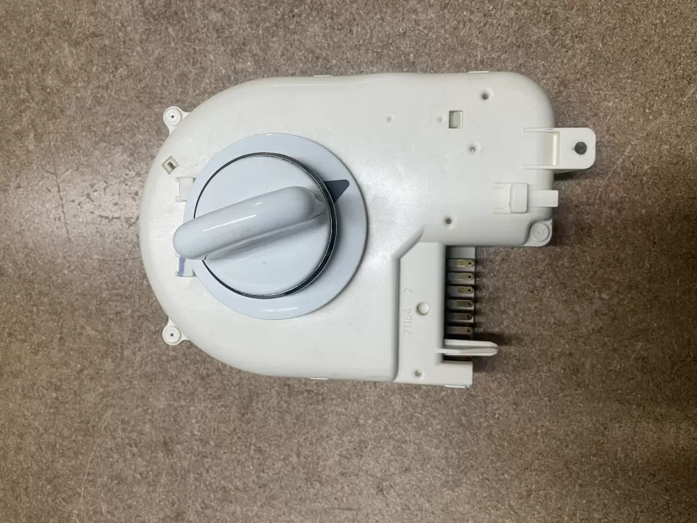 GE WH12X10297 175D5100P005 Washer Timer