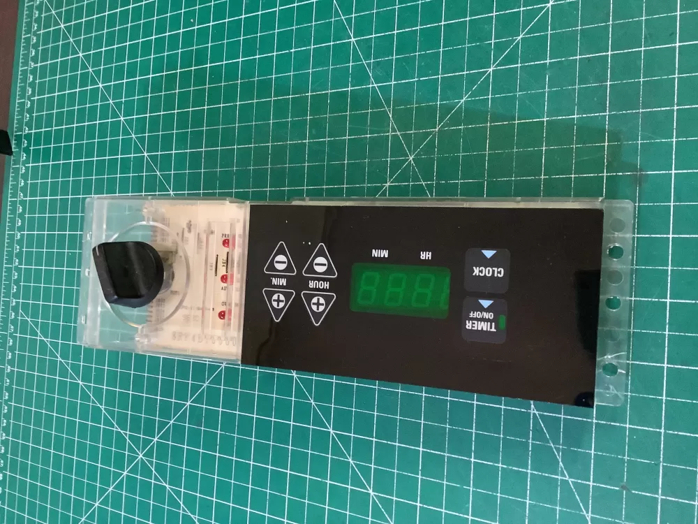 GE 164D3147G001 Range Control Board