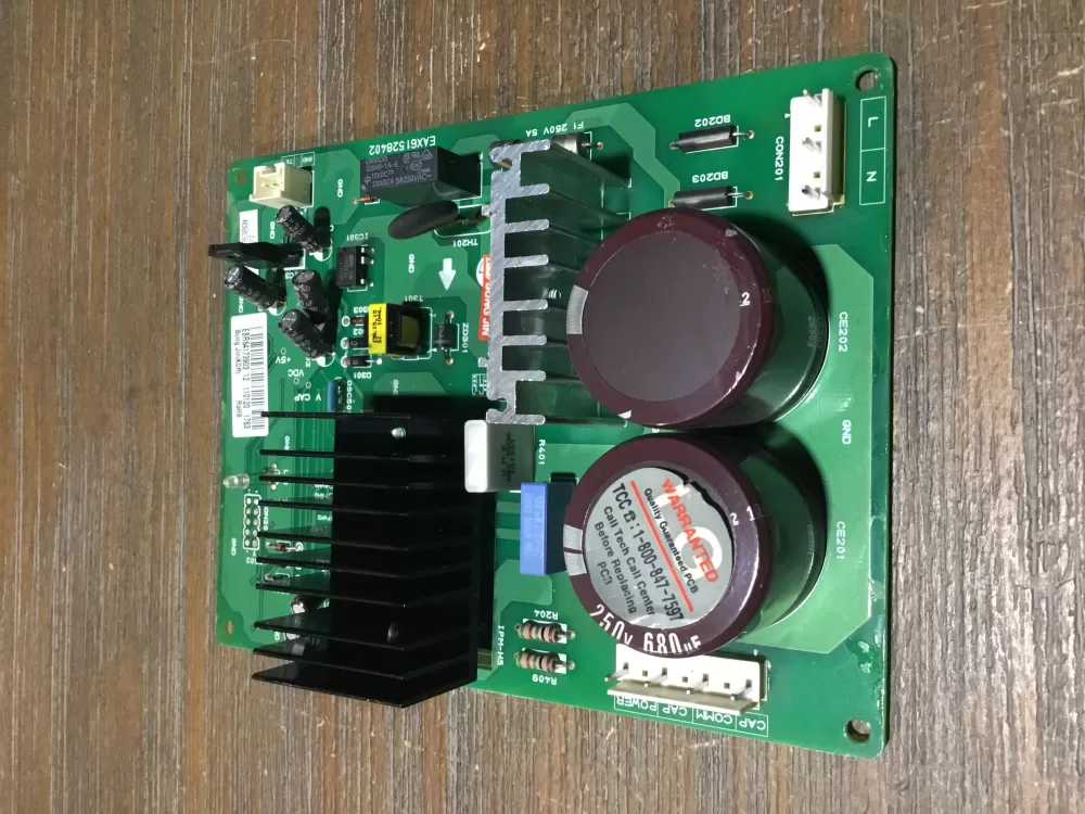 LG Kenmore EBR64173903 Refrigerator Control Board AZ52506 | NR1839