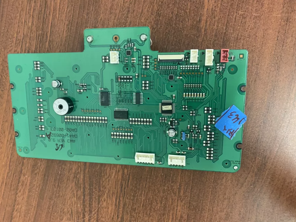 Samsung DA41 00692A Refrigerator Control Board AZ42961 | BK1663