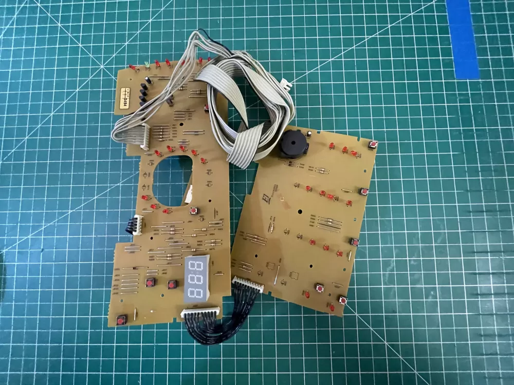  4303 303 3207 3 Washer Interface Control Board