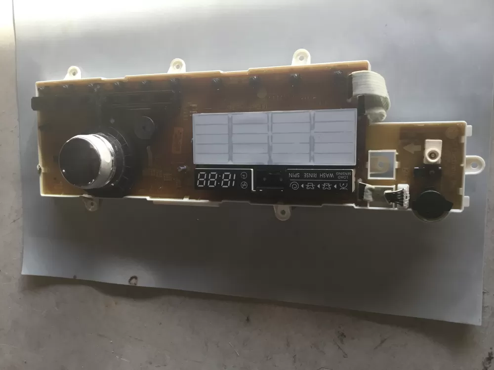 LG EBR62267101 EBR62267104 PS3645416 Washer Control Board
