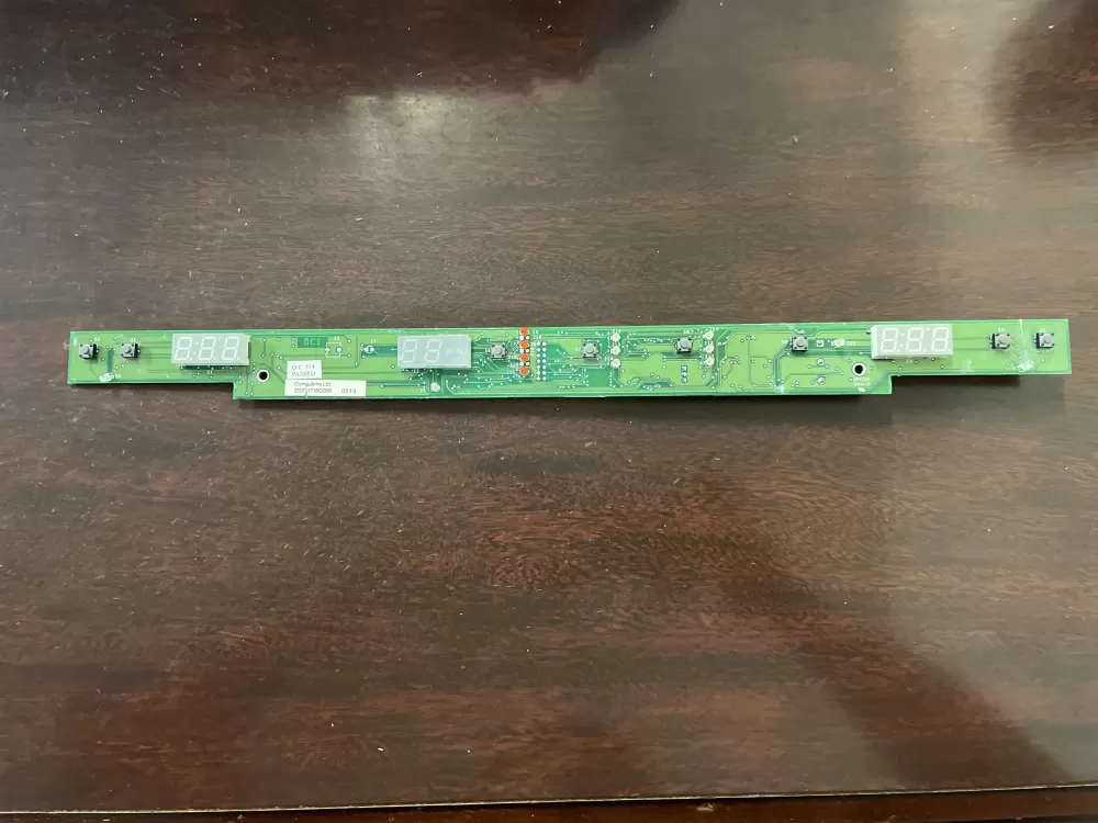 GE 200D4716G006 Refrigerator User Interface Control Board
