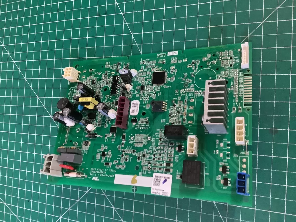 GE 290D1914G101 290D2864GXXX 290D1914G001 Washer Control Board AZ185145 | NR2719