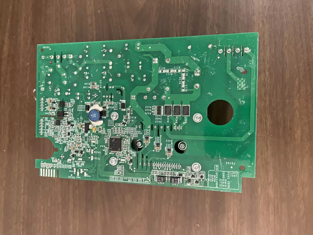 GE 290D2861G001 WH22X29049 Washer Control Board AZ37480 | KM455