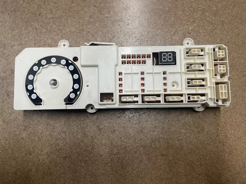Samsung DC92-01022B Washer Control Board