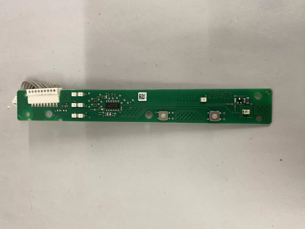 07741890 Miele Dishwasher Board - Control