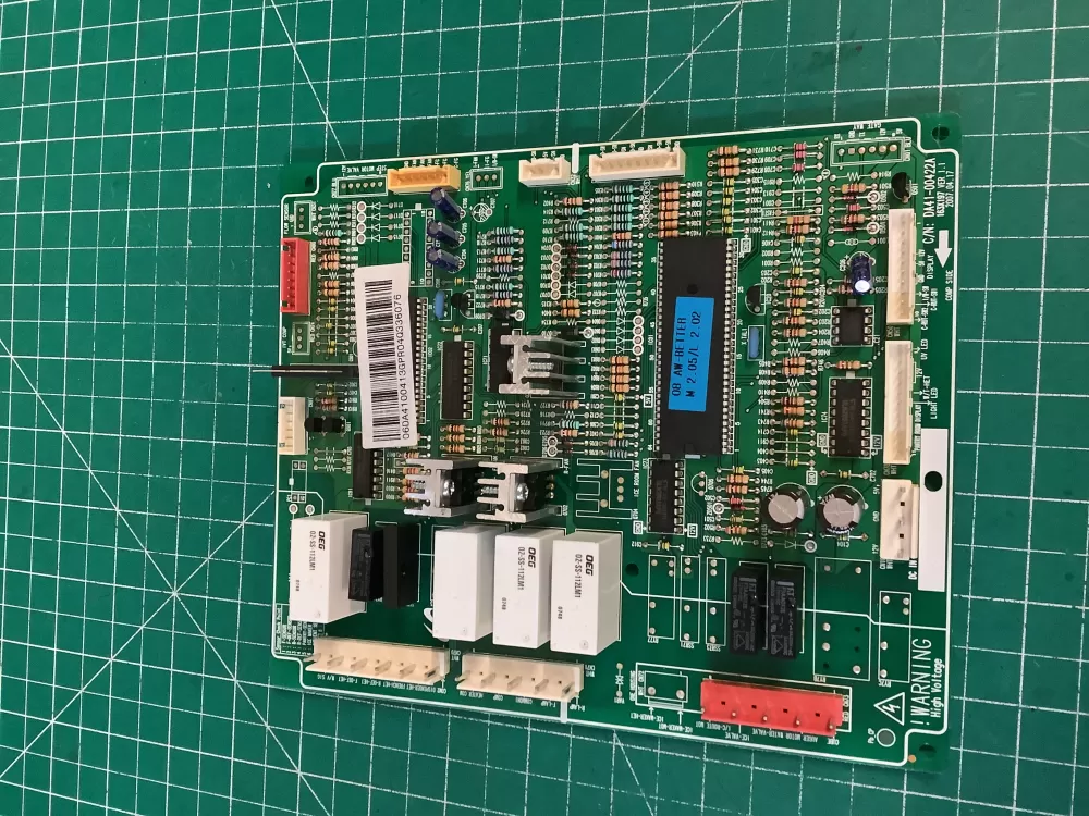 Samsung DA41-00413G Refrigerator Control Board