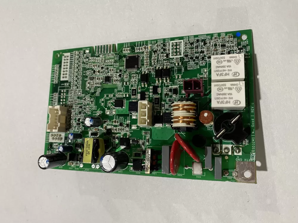 GE WD21X32165 WD21X25732 Dishwasher Control Board AZ177278 | BK2642