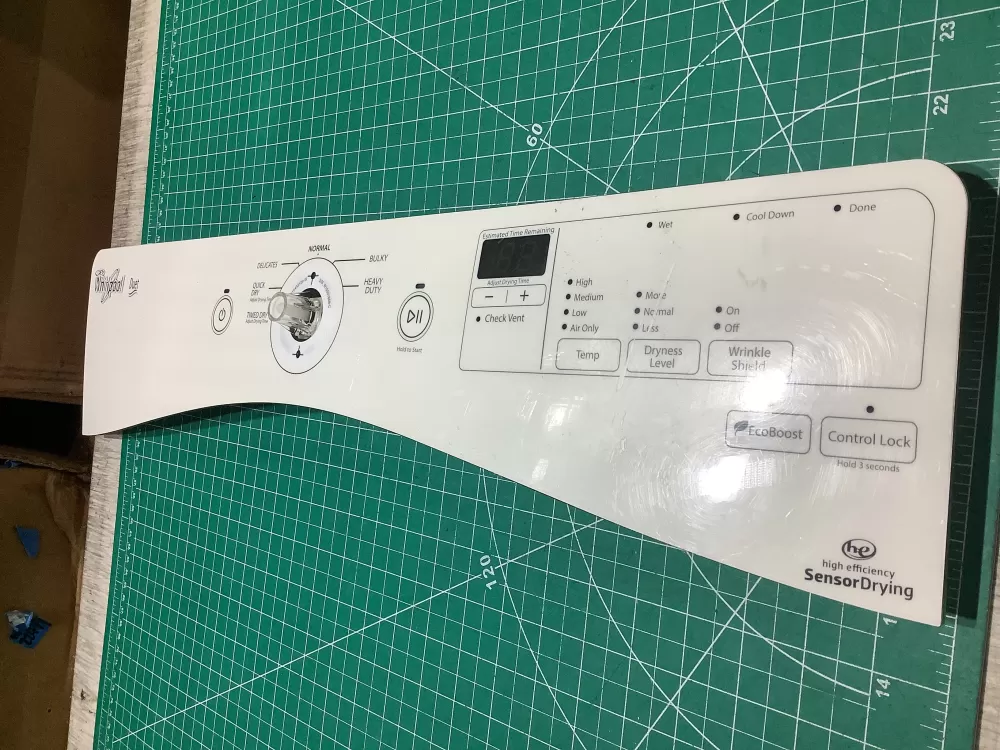 W11095116 Whirlpool Dryer Board - Control