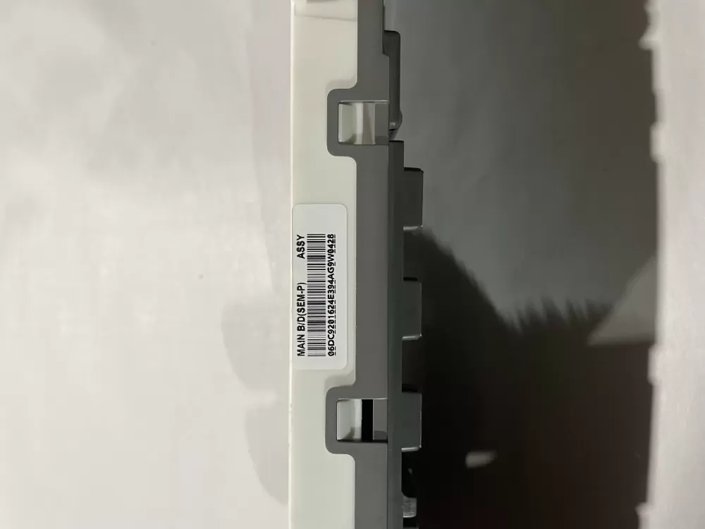 Samsung Washer Control Board DC92-01624B AZ198516 | KMV817