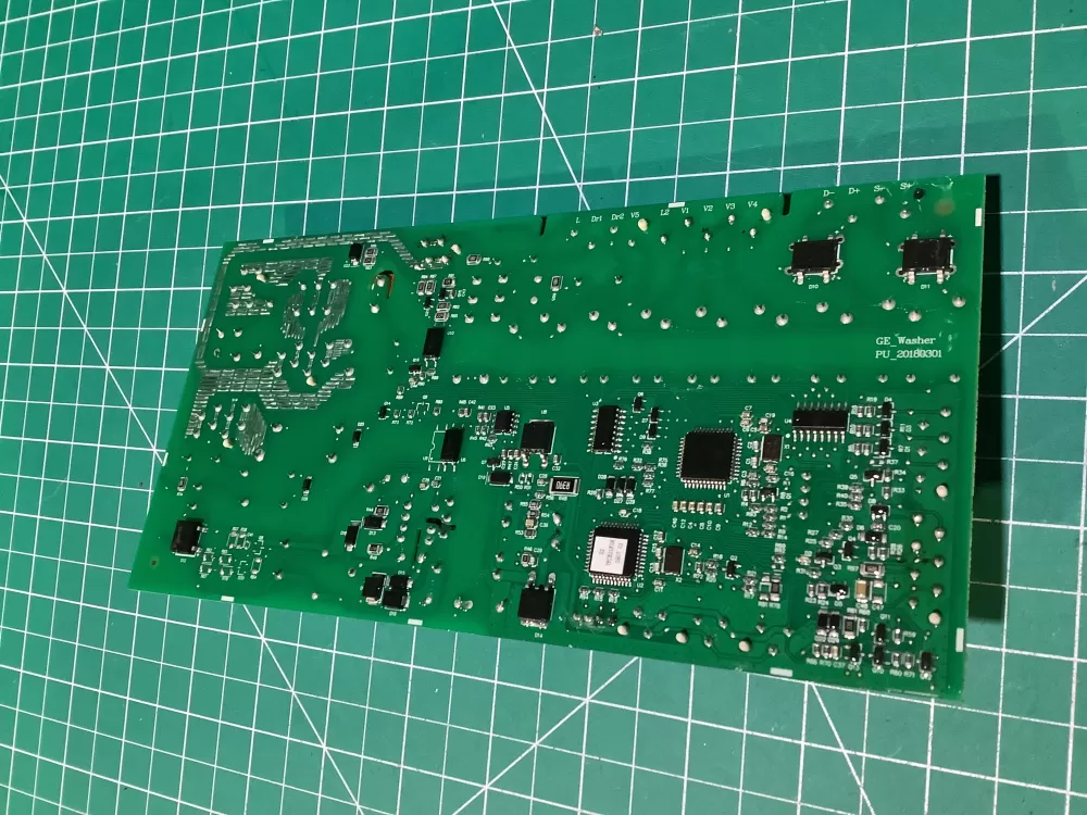 Ge Compact Washer Control Board wh22x35701 0021800086m AZ136007 | NR2347