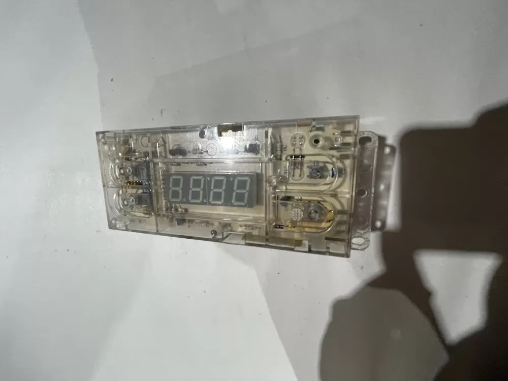 GE 183D6034P001 SF5001 Range Control Board