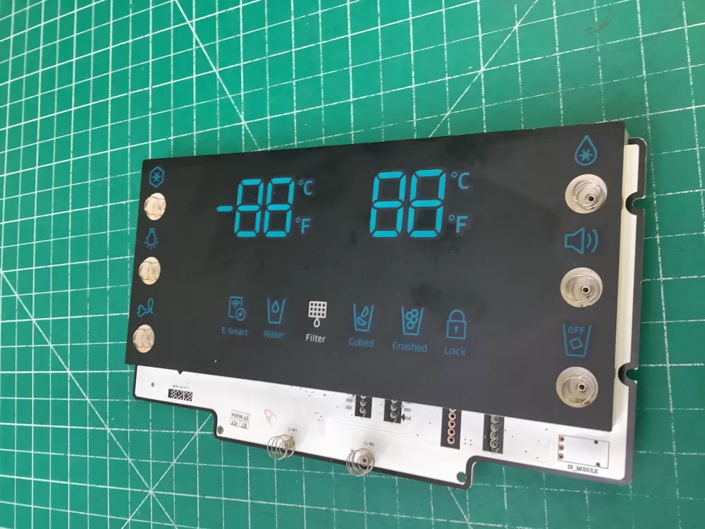 DA92-00635A Samsung Refrigerator Led Touch Display Module