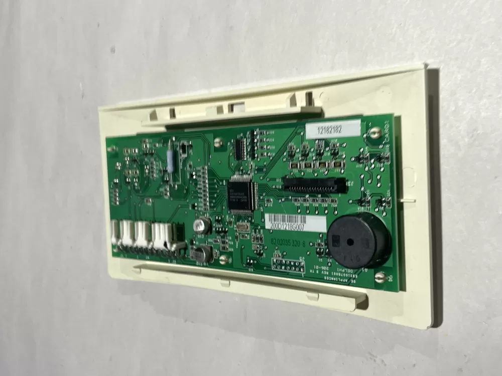 GE 200D1218G007 Refrigerator Control Board Dispenser AZ136440 | Wm2355