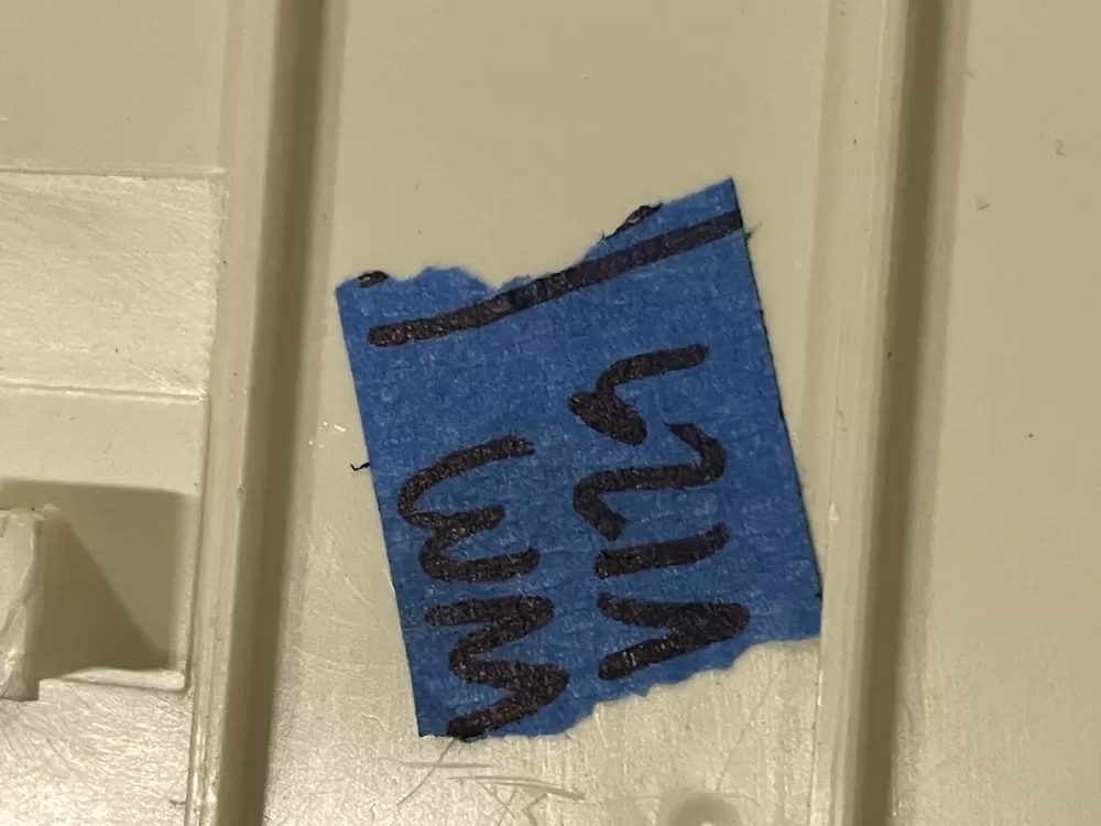 LG Kenmore 6870EC9203A 6871ER1003C Washer Control Board AZ27652 | WMV129