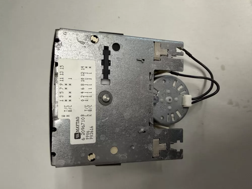 Maytag 6 2096710 62096710 Washer Timer AZ228755 | KM2742