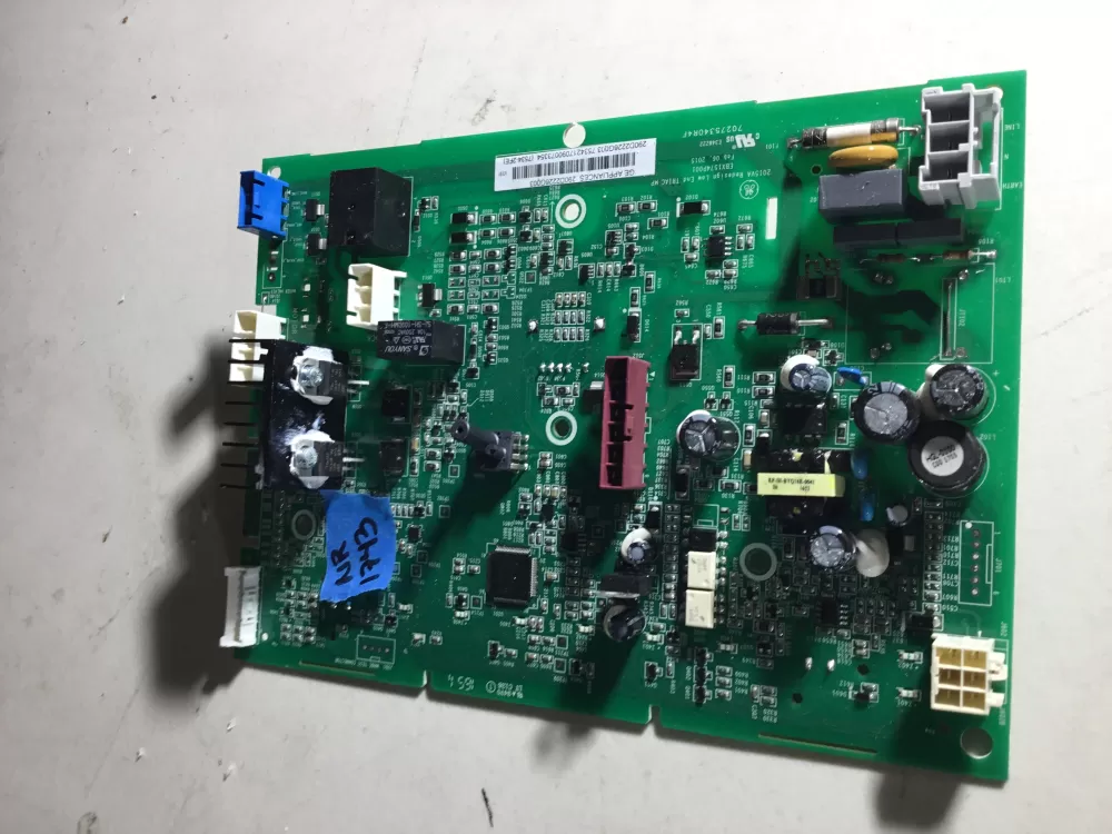 GE WH22X32357 290D2226G003 WH18X28174 Washer Control Board AZ42624 | NR1743