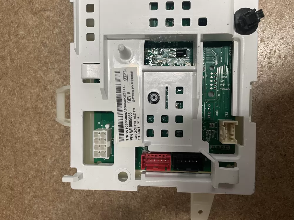 Maytag AP6261034 W10803588 W10831168 Washer Control Board AZ21432 | KM1485