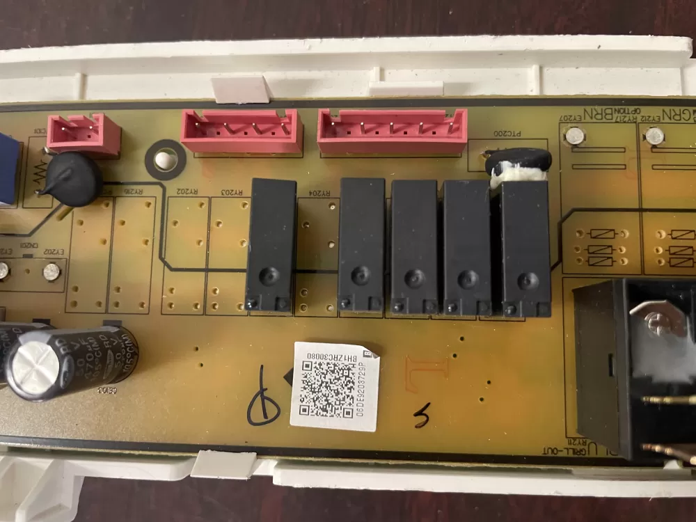 Samsung DE92 03729P Oven Control Board AZ48010 | KM696