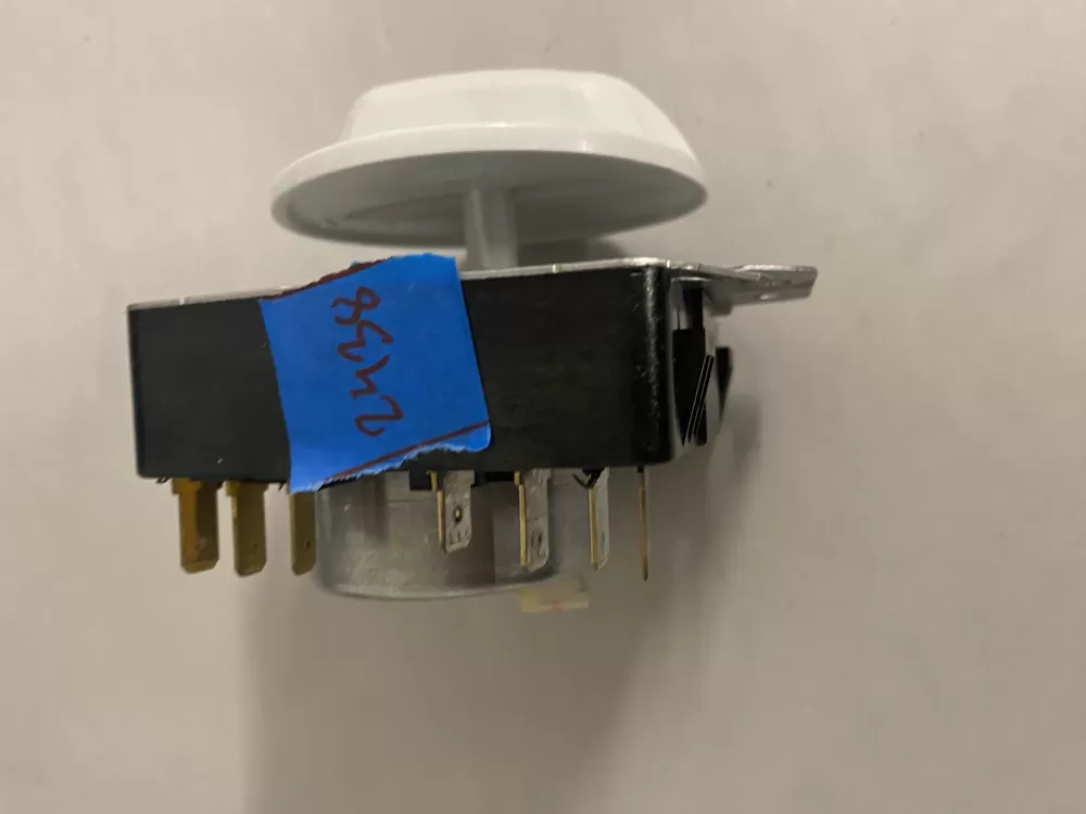 Whirlpool W10185976 WPW10185976VP Dryer Timer AZ209021 | BK2438