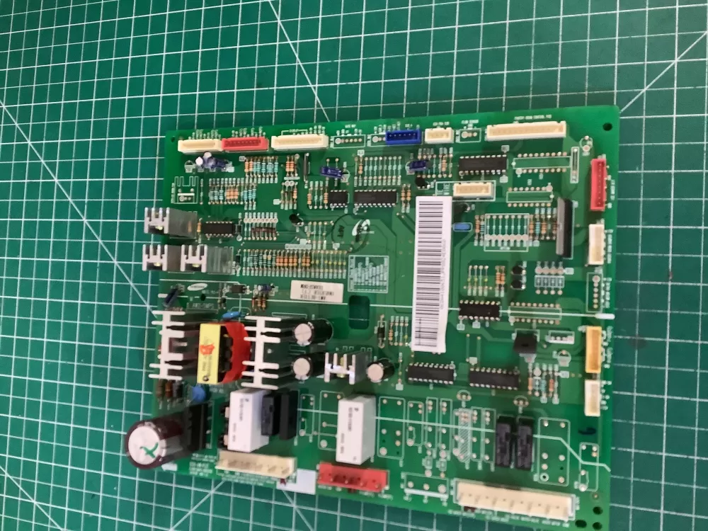 Samsung DA41-00651J Refrigerator Control Board