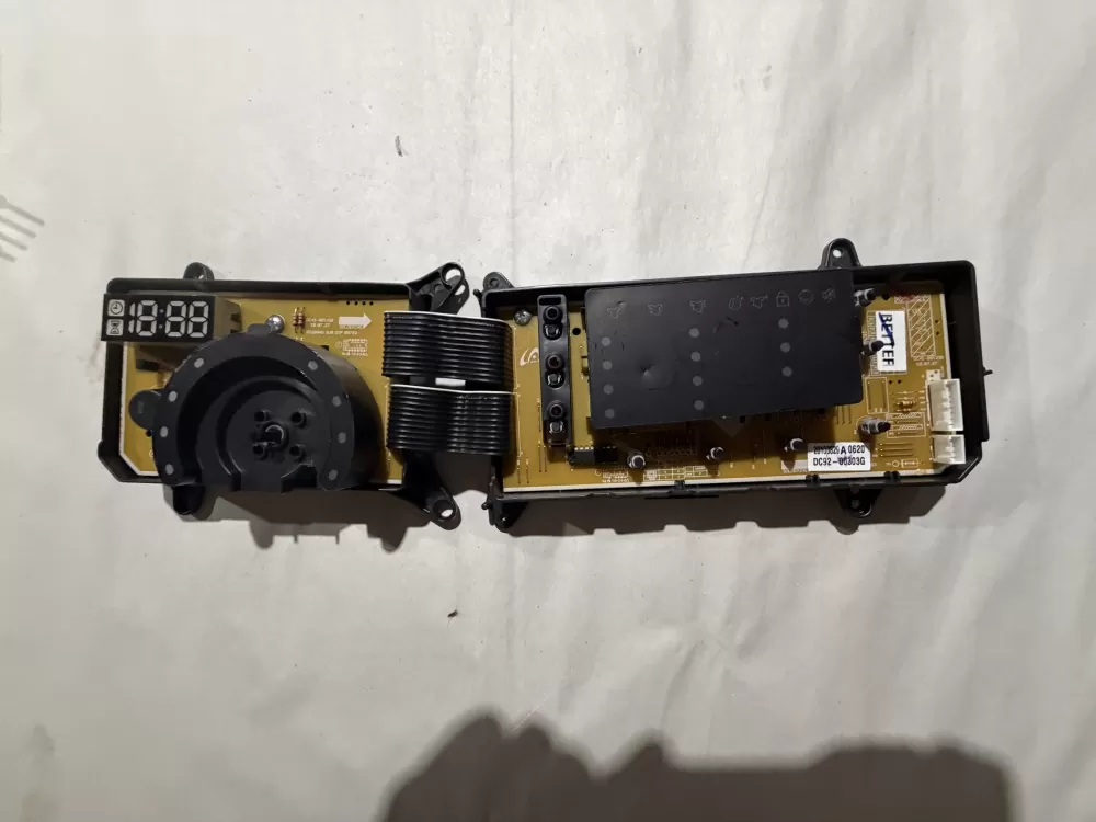 Samsung DC92 00301J DC41 00132A Washer Control Board AZ220765 | KMV906