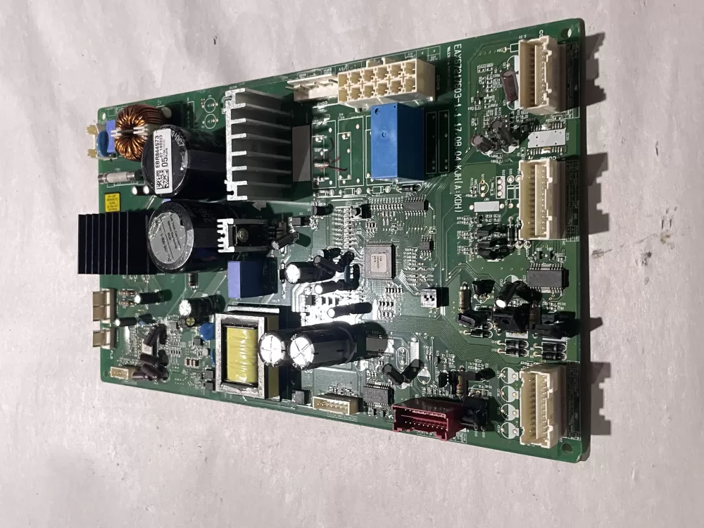 LG  Kenmore CSP30021039 EAX67217603-11 EBR84457305 Refrigerator Control Board