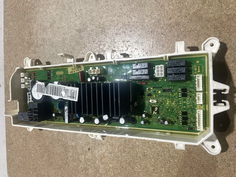 Samsung DC92-00301S Washer Control Board