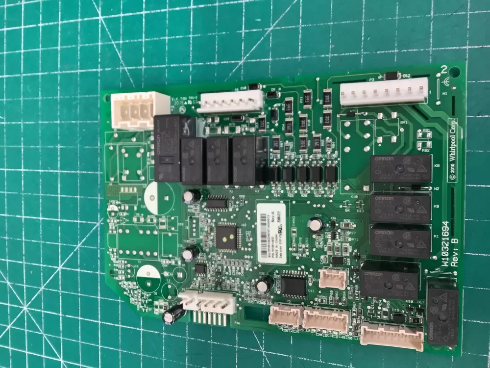 W10614933 Whirlpool Refrigerator Board - Control