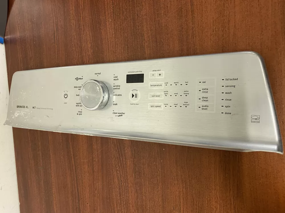 Maytag W10618903 W10740693 Washer Control Board