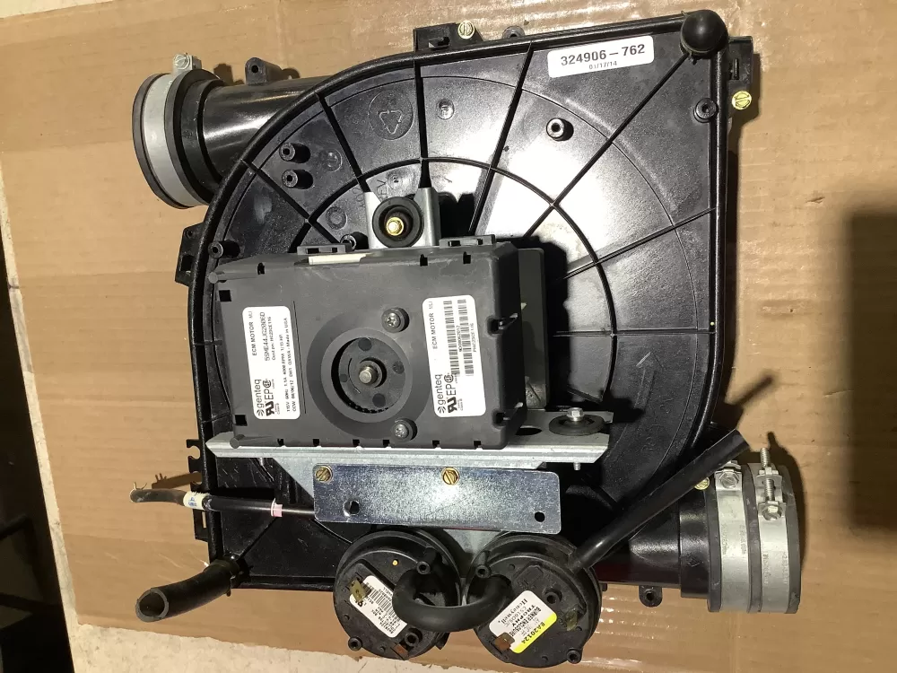 GE  Carrier  Bryant 5SME44JG2006D Furnace Motor Draft Inducer Blower