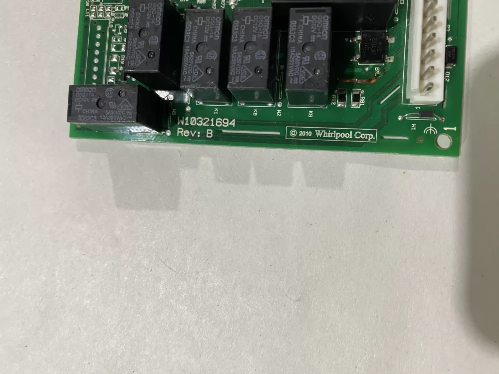 Whirlpool Kenmore W11088499 Refrigerator Control Board AZ148468 | BK2040