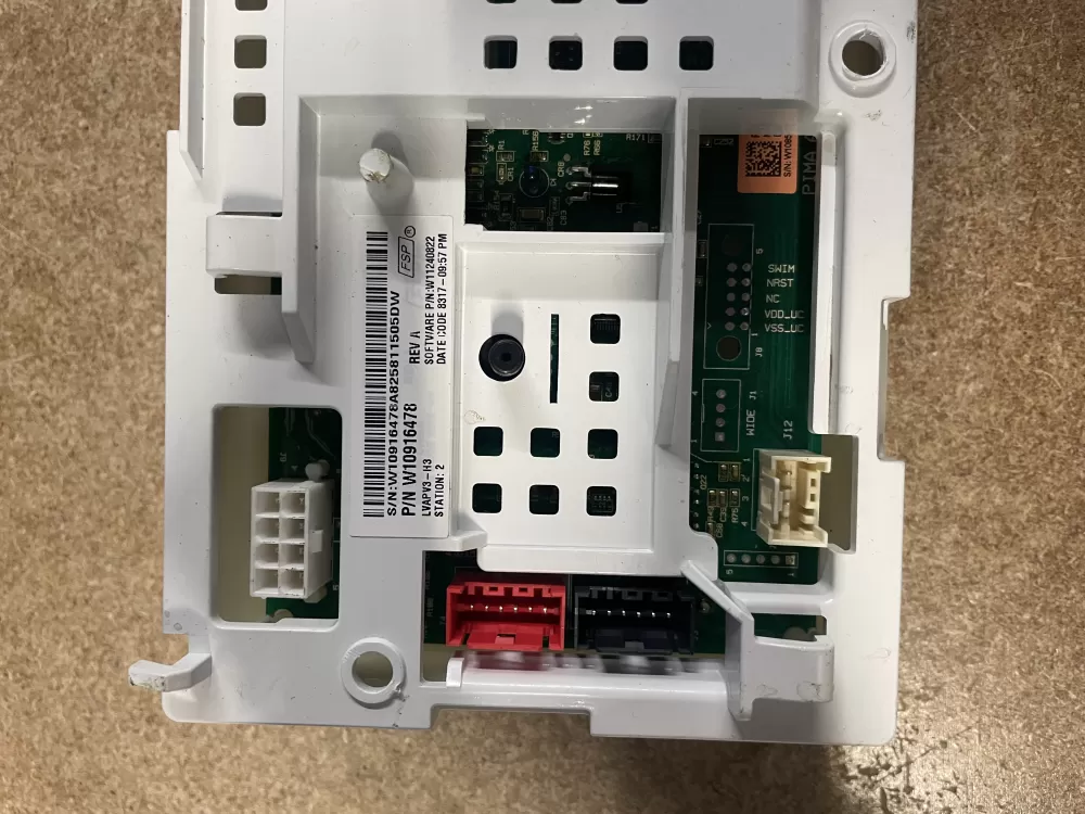 Whirlpool W10803586 W10841364 W10865064 Washer Control Board AZ23081 | KM1516