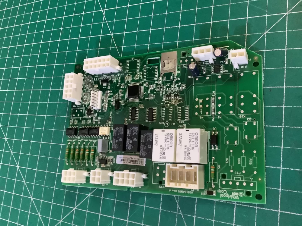 Maytag KitchenAid Jenn-Air Refrigerator Control Board AZ193836 | NR599