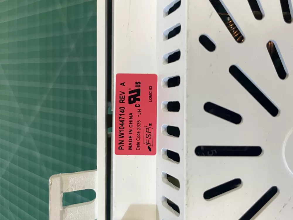 Maytag Whirlpool W10447140 Washer Control Board AZ200743 | Wm2802