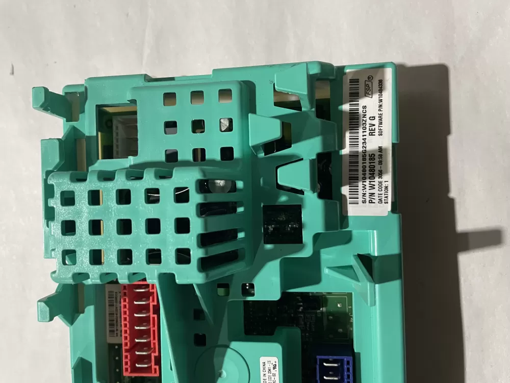 Whirlpool KitchenAid Roper Estate Washer Control Board AZ209097 | KM302