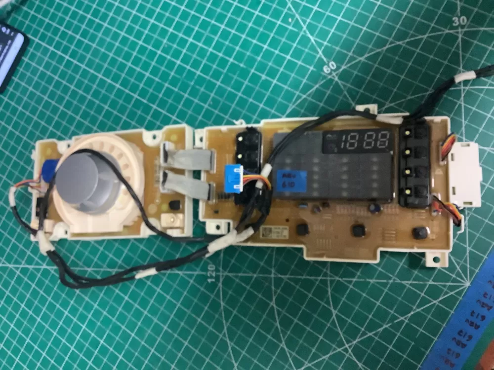 LG EBR78914114 EBR78914104 PS11710910 Dryer Control Board AZ204823 | ARV610