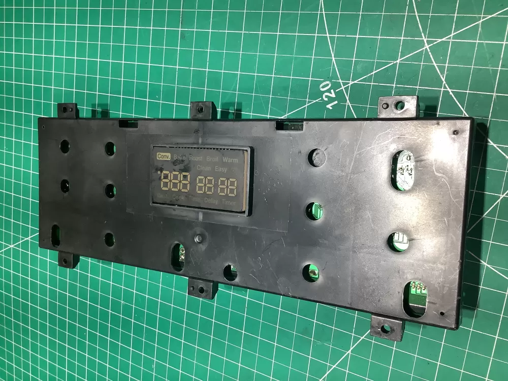 Samsung DE92-02588E Refrigerator Control Board