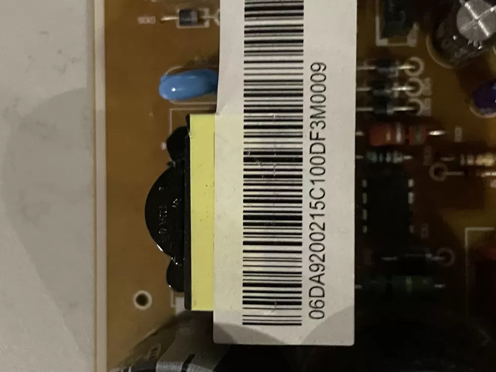 Samsung DA94 00680A DA92 00215C Refrigerator Control Board AZ34550 | Wm69