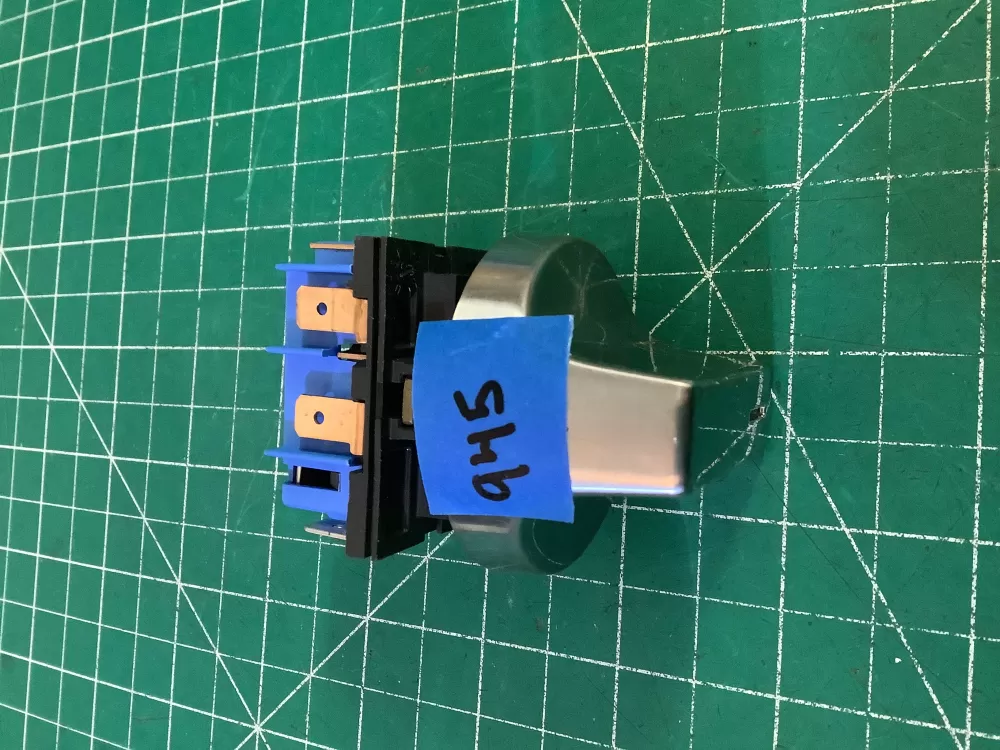 Kitchenaid] WPW10312185 Cooktop maytag Control Board Element Switch AZ208831 | NR945