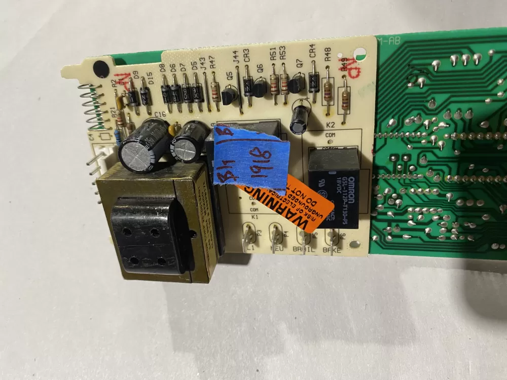 Whirlpool Amana 84D10188A01 Range Control Board AZ132117 | BK1918