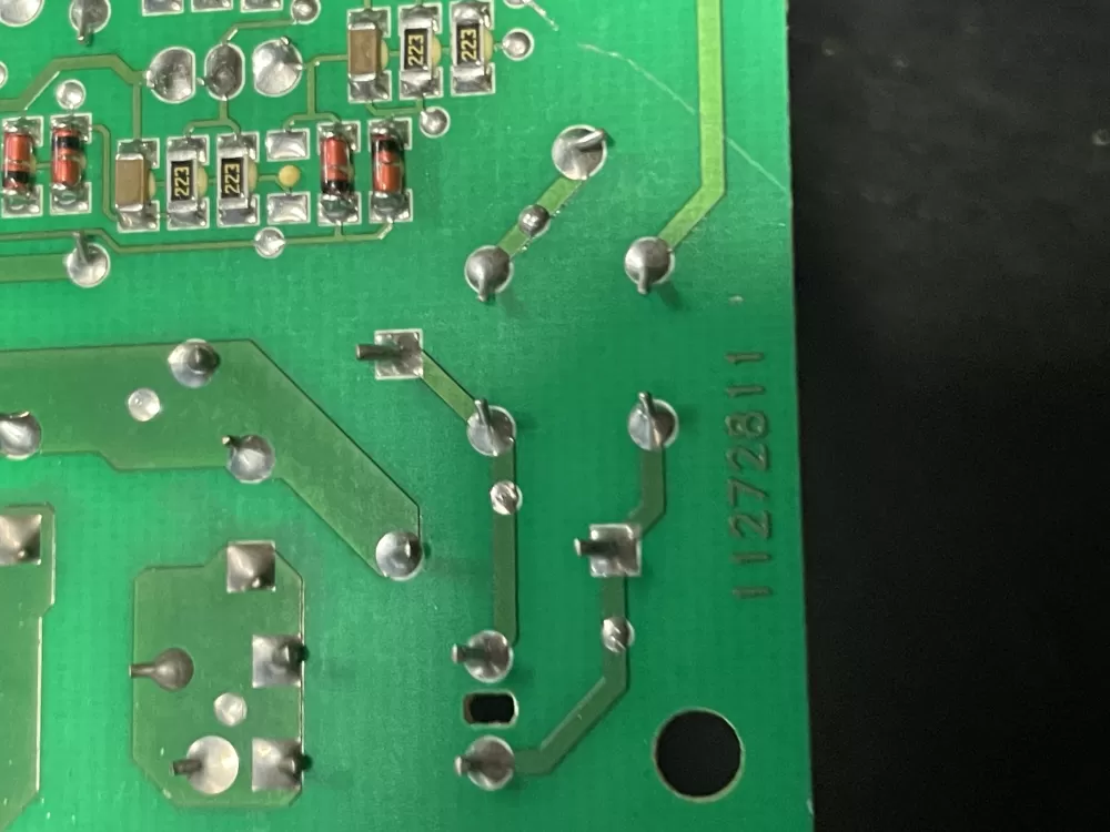 Whirlpool WP8182221 Washer Control Board CCU AZ7721 | WM1615