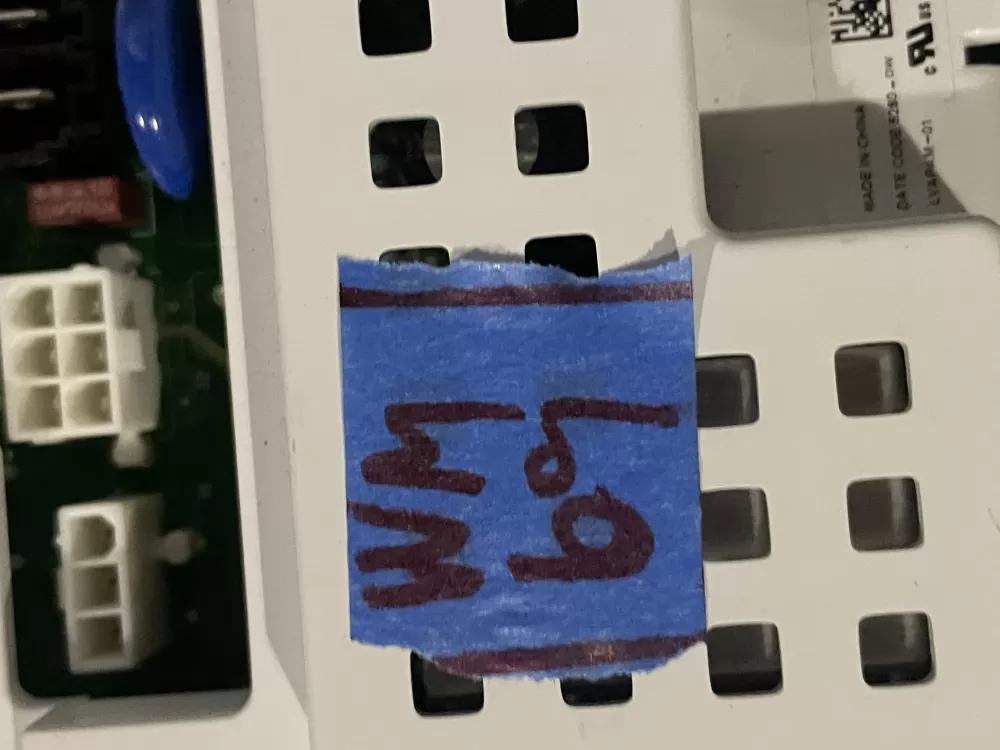 Kenmore W10841366 W10865063 W10915783 Washer Control Board AZ34834 | Wm69