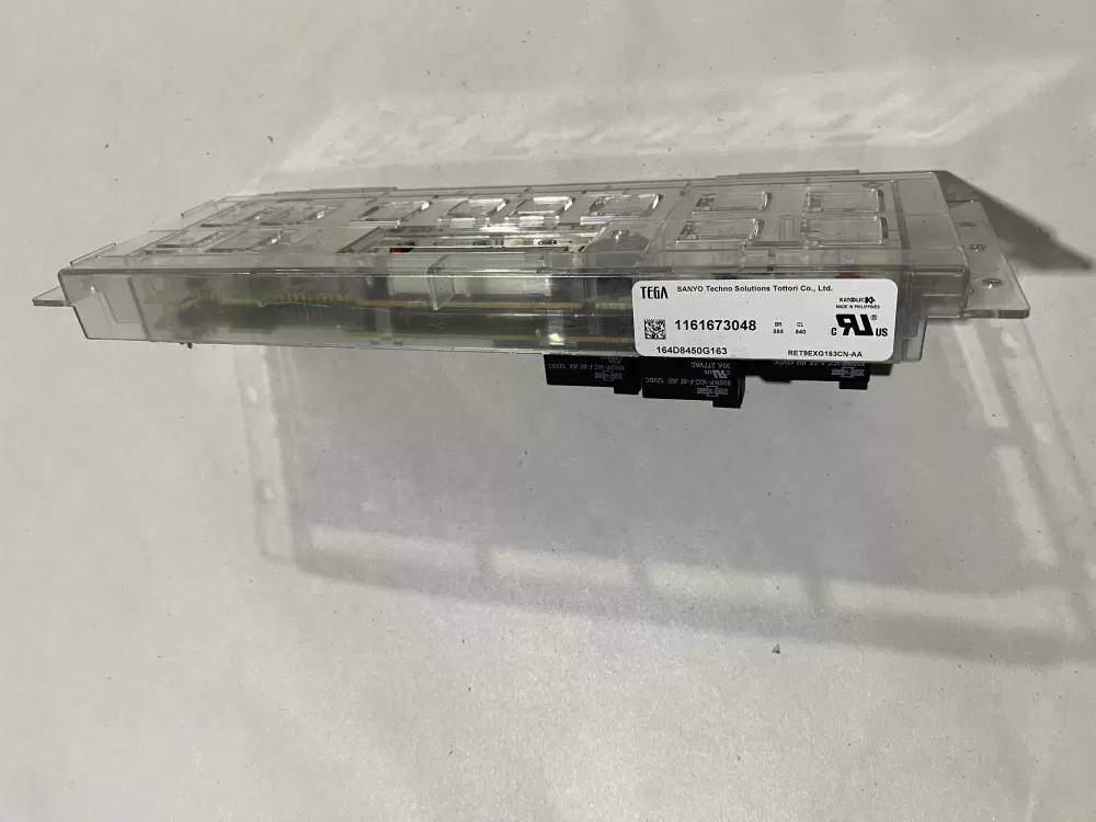 GE 164D8450G163 Oven Control Board AZ139131 | BK630
