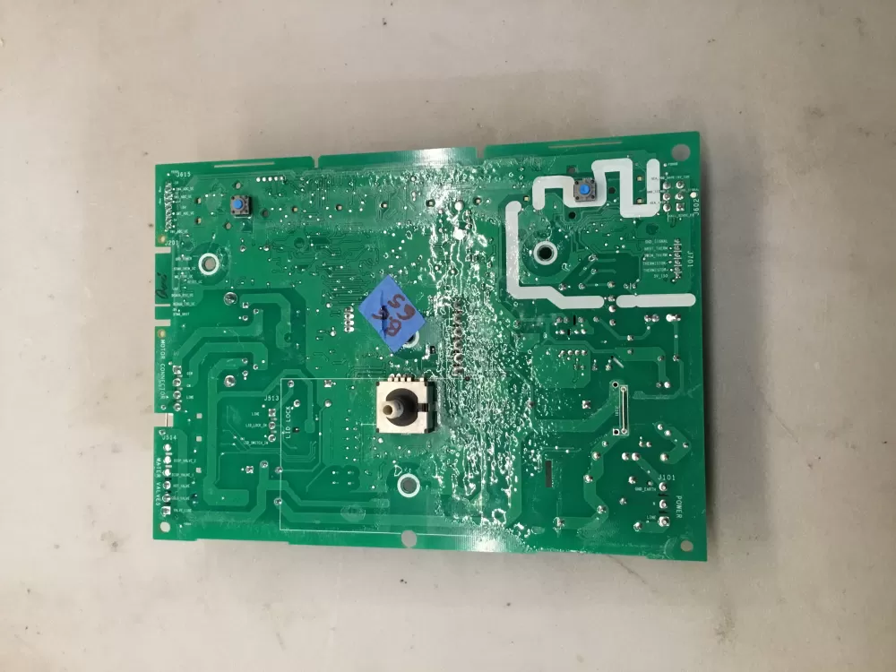 GE Hotpoint 290D1955G102 WH22X35239 Washer Control Board AZ98765 | BG65