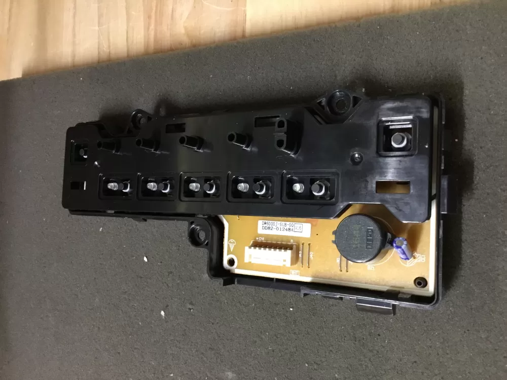 Samsung DD82 01248A Dishwasher Control Board AZ99798 | NR95