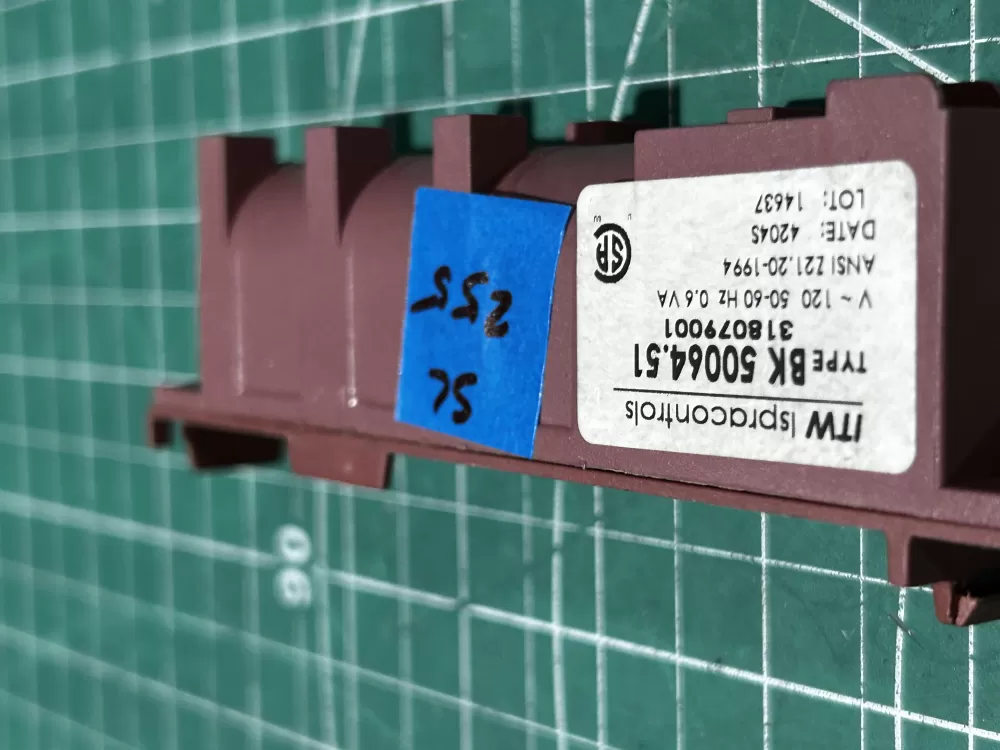 Kenmore Electrolux 318079001 Range Control Board Spark Module AZ180889 | Sl255