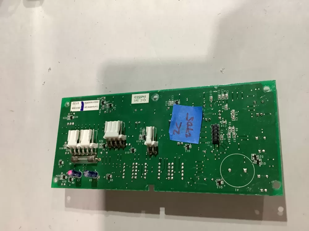 GE Hotpoint 200D7355G006 Refrigerator Control Board Dispenser AZ183602 | ZC2705